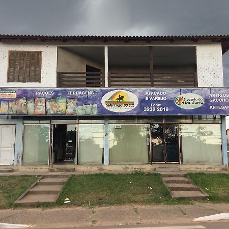 Pousada Do Beto São Gabriel Exterior foto