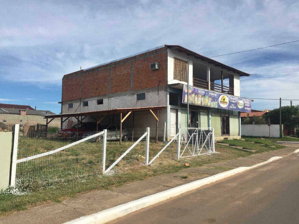 Pousada Do Beto São Gabriel Exterior foto