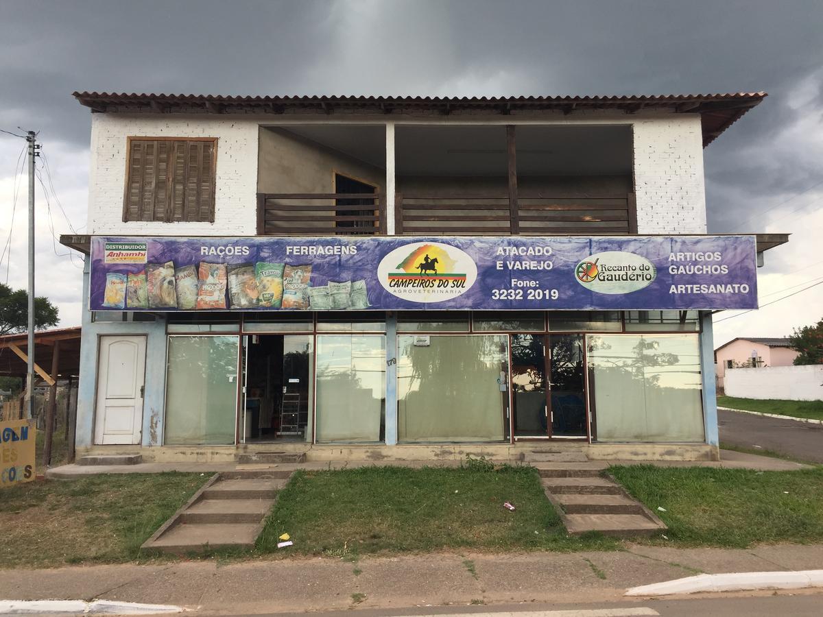 Pousada Do Beto São Gabriel Exterior foto